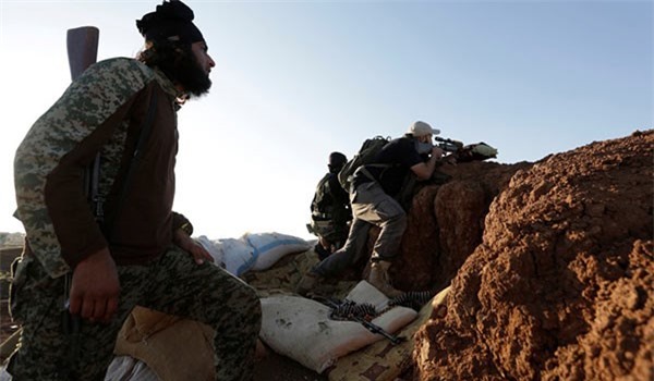 Quân đội Syria thọc sâu vào Homs, khủng bố hối hả điều tiếp viện