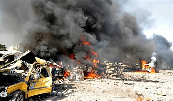 Syria: Tấn công tự sát đẫm máu ở Idlib, hàng chục tên khủng bố bị hạ gục 