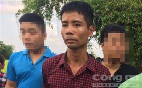 Giáp mặt nghi phạm sát hại nam thanh niên, ném xác xuống sông