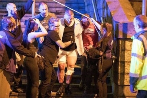 Chưa có thông tin người Việt Nam là nạn nhân vụ nổ ở Anh