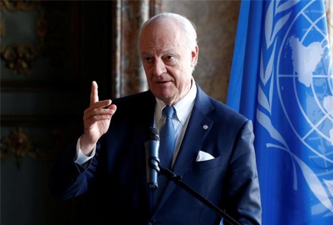 Hòa đàm Syria sẽ được nối lại vào tháng 6 tới