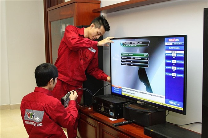 Khẩn trương cổ phần hóa Truyền hình cáp Việt Nam