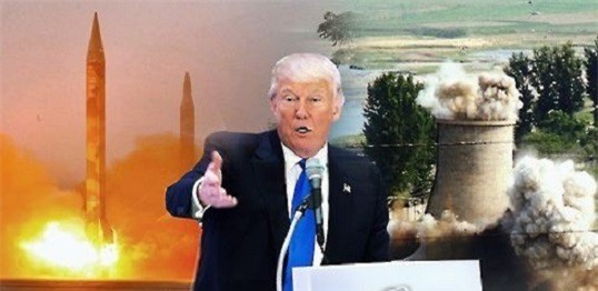 Mỹ đặt "giới hạn đỏ" với Triều Tiên