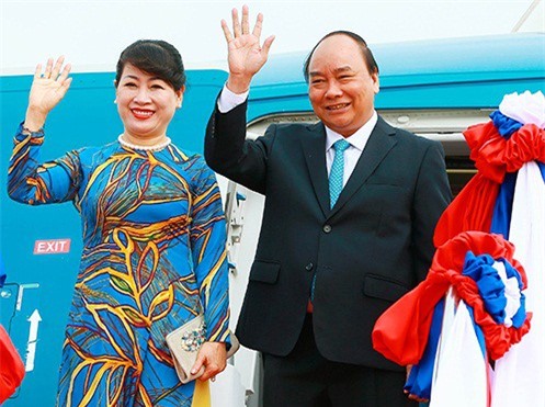 Thủ tướng Nguyễn Xuân Phúc sắp thăm chính thức Hoa Kỳ