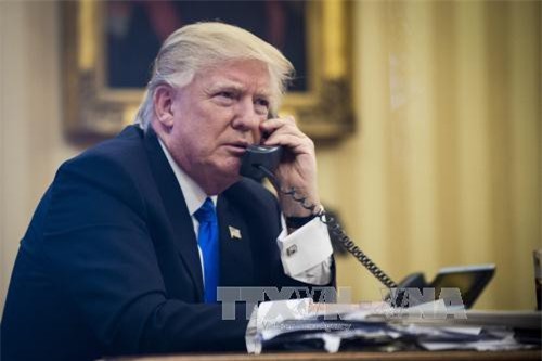 Trump nói Mỹ sẽ sát cánh với Anh sau vụ nổ tại Manchester