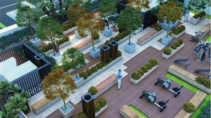 Ưu đãi hấp dẫn ngày mở bán Mỹ Đình Plaza 2