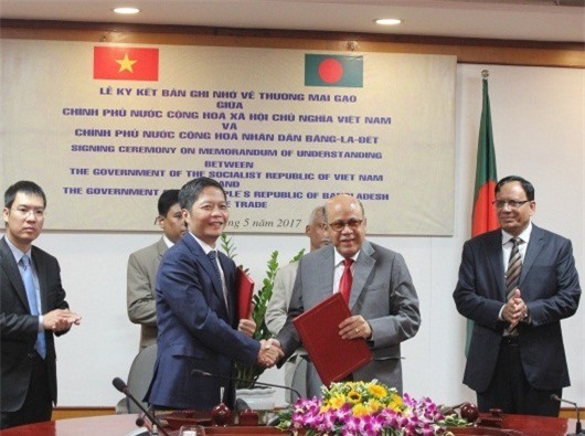 Gạo Việt có "hợp đồng khủng" 1 triệu tấn/năm