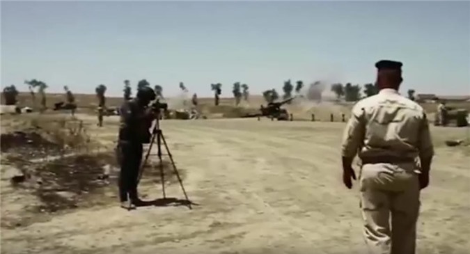 Iraq bắt đầu giai đoạn cuối giải phóng Mosul