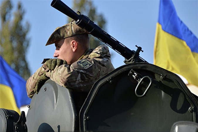 Mỹ muốn cắt giảm viện trợ tài chính cho Ukraine