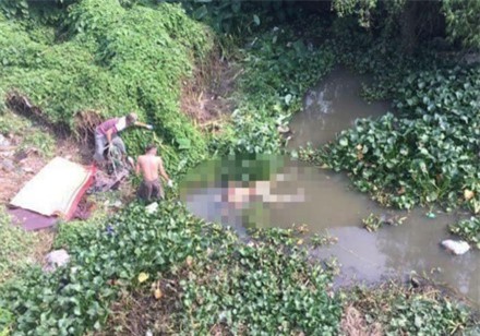 Thanh niên bị sát hại dã man, ném xác xuống sông: Bắt thêm nghi phạm