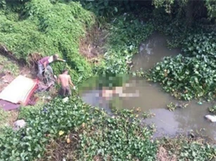 Thanh niên bị sát hại dã man, ném xác xuống sông: Bắt thêm nghi phạm