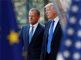 Châu Âu và Mỹ không cùng chung quan điểm về Nga