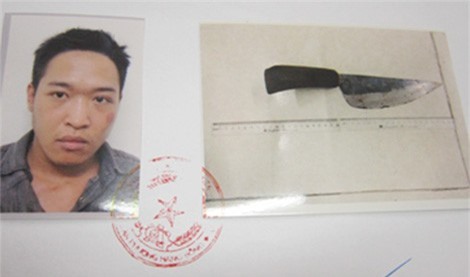 Khởi tố người chồng chém vợ tử vong vì đi cùng bạn trai