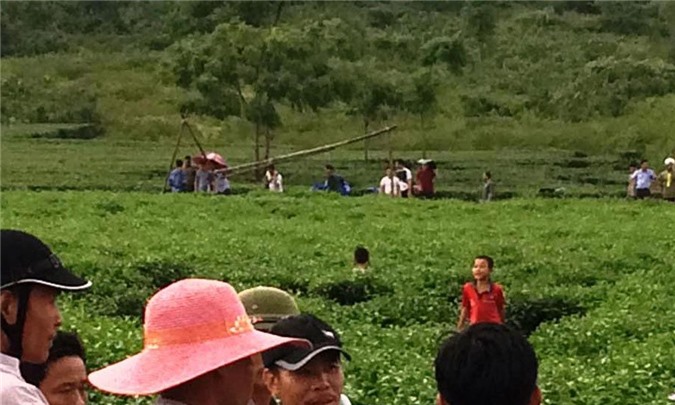 Lời khai vụ người đàn ông gục chết trên đồi chè với nhiều vết đâm