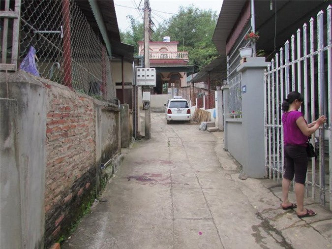 Mâu thuẫn ở quán tẩm quất, thanh niên bị truy sát đến chết