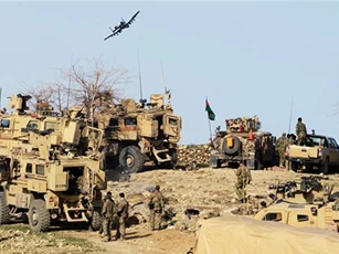 Mỹ "thất lạc" 1 tỷ USD vũ khí ở Iraq