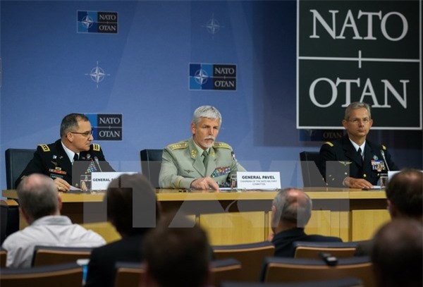 NATO chuẩn bị gia nhập liên minh tiêu diệt IS