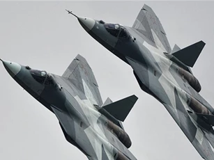 Nga tự tin đối đầu với NATO với siêu chiến đấu cơ