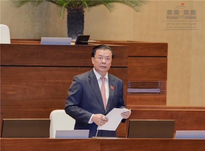 Nợ công đang chiếm tới 63,7% GDP