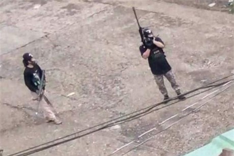 Phiến quân thân IS chặt đầu cảnh sát trưởng ở Philippines