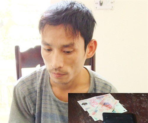 Thanh Hóa: Bắt đối tượng chuyên chặn đường, chấn tiền học sinh