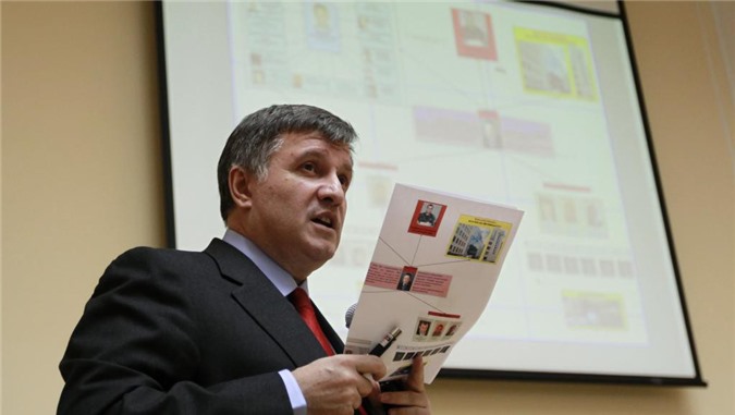 Ukraine mở chiến dịch truy quét tham nhũng chưa từng có