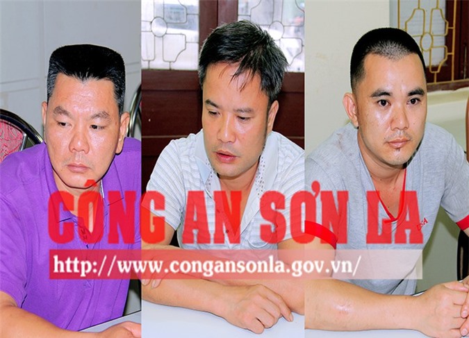 Bắt giam 3 đối tượng giết người do mâu thuẫn trong quán tẩm quất