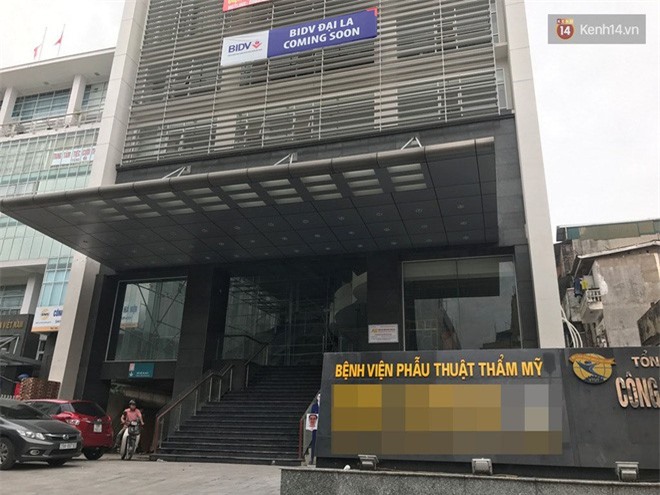 Chuyên gia nói về việc người phụ nữ đau đớn sau phẫu thuật: "Máu tích tụ ở ngực không có gì đáng lo ngại"