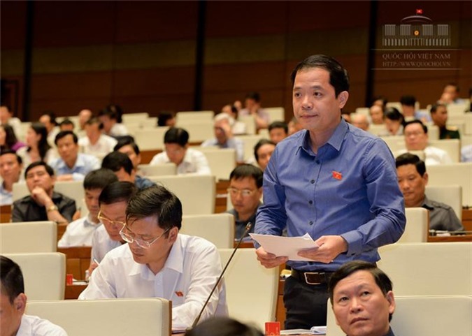 Đại biểu thảo luận về tổ chức xúc tiến thương mại ở nước ngoài