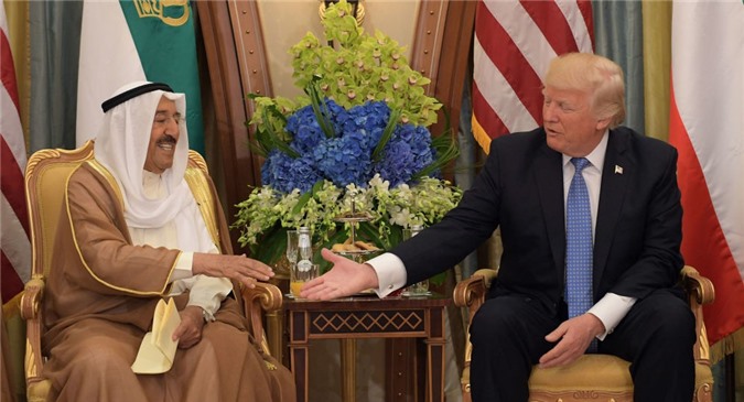 Kế hoạch thành lập NATO Ả Rập không trở thành hiện thực