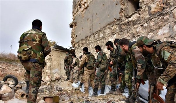 Quân đội Syria phá vây ở Deir Ezzur, IS lao đao