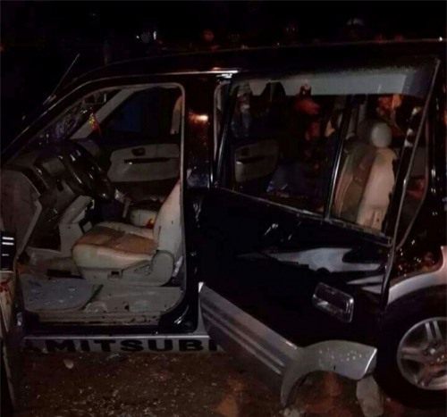 Truy tìm nhóm thanh niên truy sát kinh hoàng trên quốc lộ 20