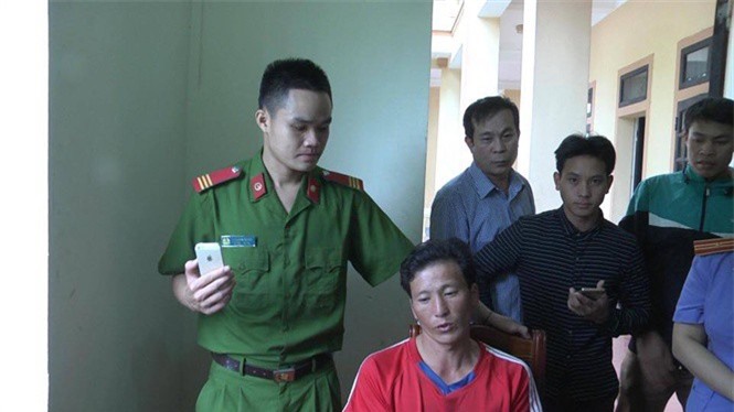 Bắt quả tang cựu công an bán ma túy kiếm lời 2 triệu đồng