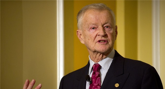 Chiến lược gia thời chiến tranh Lạnh Zbigniew Brzezinski qua đời