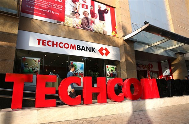 Ngân hàng Nhà nước chấp thuận Techcombank nâng vốn điều lệ