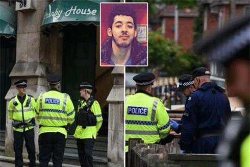 Nổ bom ở Manchester: Tình tiết bất ngờ tại nhà nghi phạm