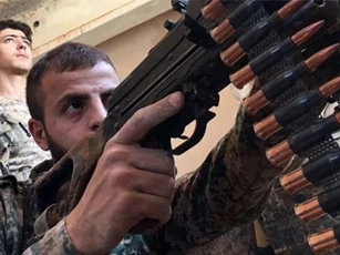 Phiến quân IS khốn đốn sau đòn tấn công của quân đội Syria ở Homs