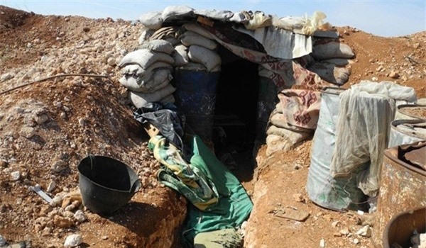 Quân đội Syria phá đường hầm dài ở Deir Ezzur, IS chết như ngả rạ