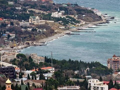 Crimea phản ứng với các biện pháp trừng phạt của phương Tây