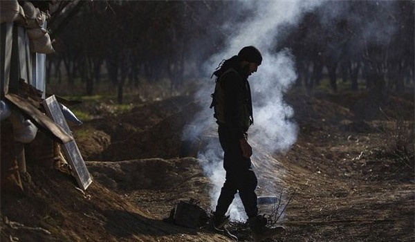 IS dính đòn đau sau cuộc tấn công của quân đội Syria ở Đông Sweida