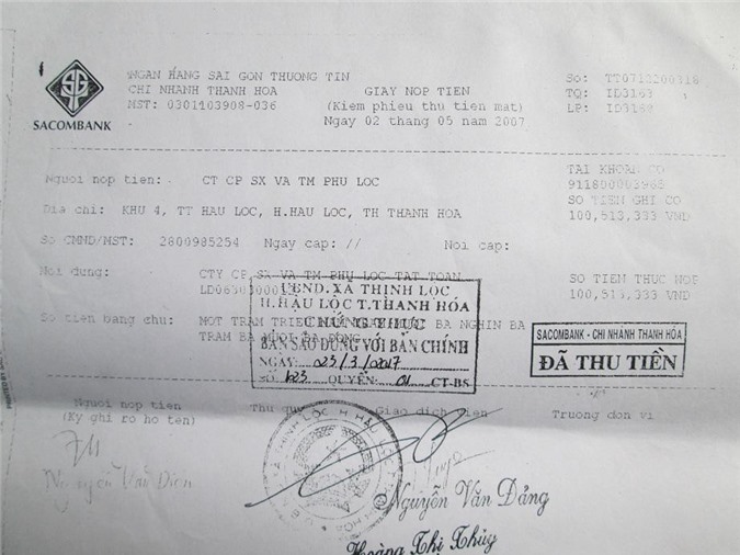 Kỳ 1: Chuyện không tưởng xảy ra giữa đời thường