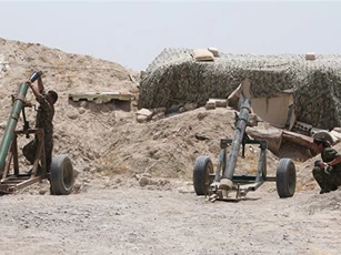 Liên quân Mỹ không kích Raqqa, 20 thường dân thiệt mạng