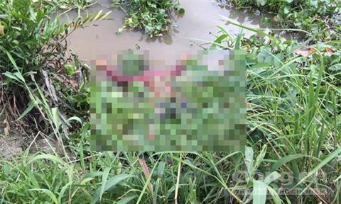 Phát hiện thi thể trên sông Sài Gòn qua tỉnh Bình Dương