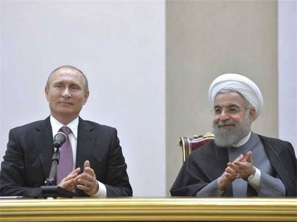 Putin điện đàm với đồng cấp Iran bàn về thỏa thuận hạt nhân