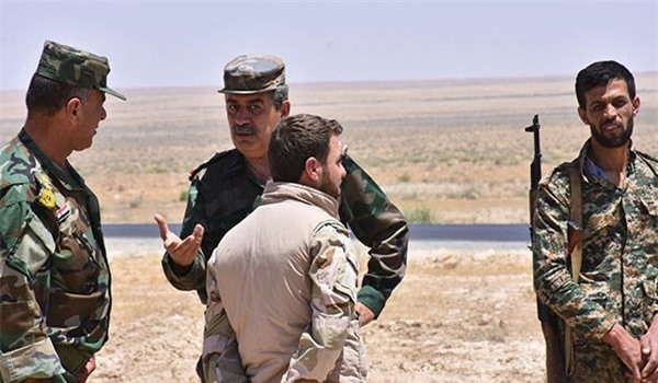 Quân đội Syria "chĩa mũi dùi" về pháo đài cuối cùng của IS ở Aleppo