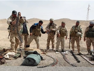 Quân đội Syria áp sát pháo đài cuối cùng ở Aleppo, IS khốn đốn