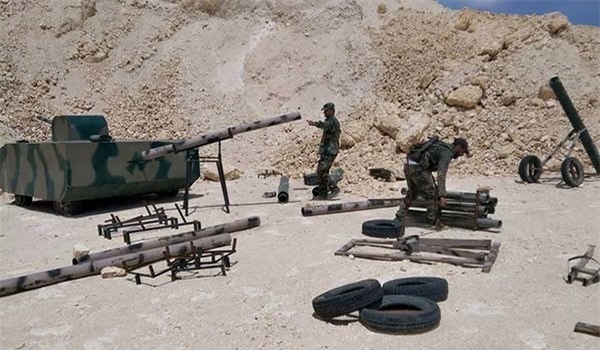 Rà phá bom mìn ở Homs, quân đội Syria phát hiện sự thật bất ngờ