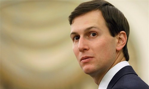 Rộ tin con rể của Trump muốn lập kênh liên lạc bí mật với Nga