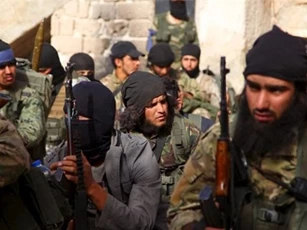 Syria: Mất một số thành viên, IS báo động cao ở Deir Ezzur