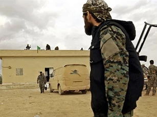 Syria: Người Kurd ập tới đập nước al-Ba'ath, giao tranh dữ dội với IS